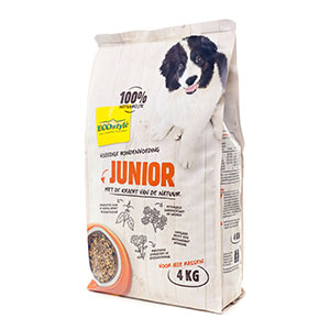 ECOstyle Junior 4 Kg