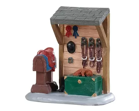 Horse Tack Station Lemax