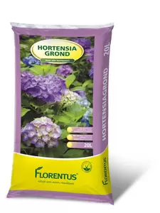 Hortensiagrond 20 liter