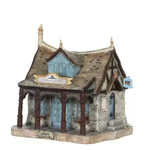 Huis van Gepetto Luville Efteling