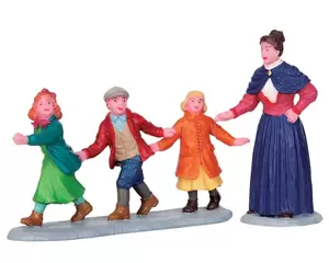 Hurry Along(2 figuren)