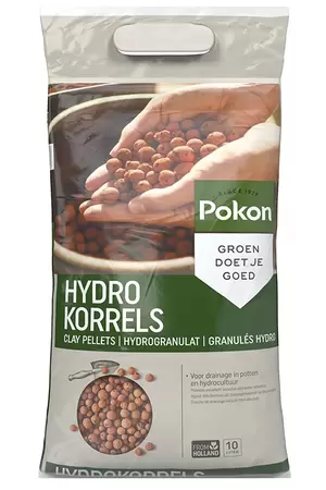 Hydrokorrels 10L Pokon