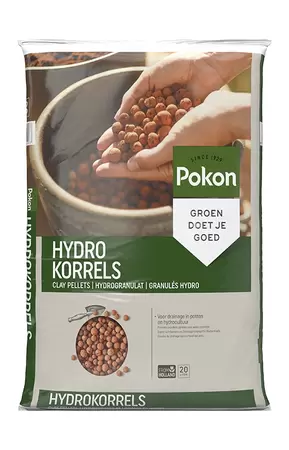 Hydrokorrels 20L Pokon