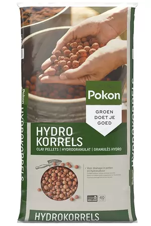 Hydrokorrels 40L Pokon