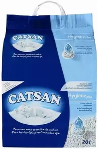 Catsan hygiene plus 20ltr