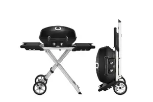 Inklapbare Gasbarbecue TravelQ Pro 285 zwart  Napoleon Grills - afbeelding 2