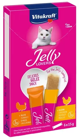 Jelly lovers mp zalm/schol msc