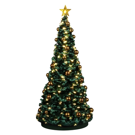 Jolly christmas tree 4.5v bo
