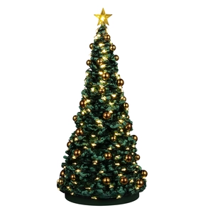 Jolly christmas tree 4.5v bo