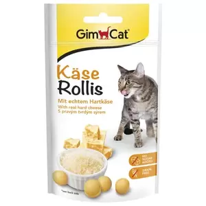 Kaas-rollis 40g