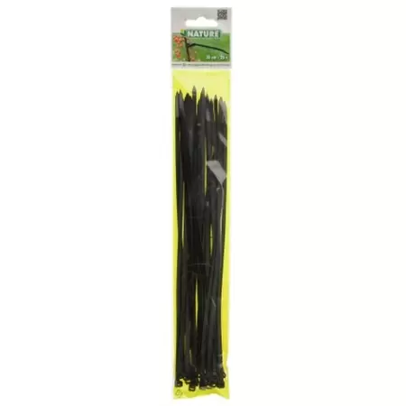 Kabelbinders nylon l30cm 25st