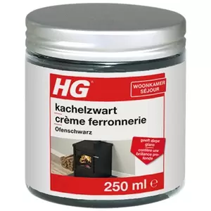 HG kachelzwart 250 ml