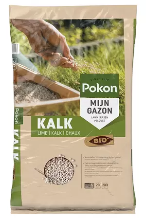 Bio Kalk 20kg Pokon