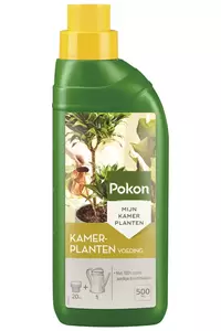 Kamerplanten Voeding 500ml Pokon