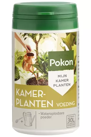 Kamerplanten Voeding Poeder 25gr Pokon