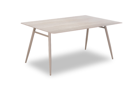 Karina diningtafel 160cm Cashmere - Sintered stone