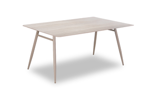Karina diningtafel 160cm Cashmere - Sintered stone
