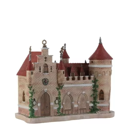 Kasteel van Sneeuwwitje
 Luville Efteling