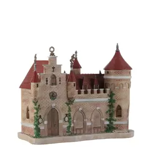 Kasteel van Sneeuwwitje
 Luville Efteling
