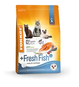 Kat +fresh fish 7kg