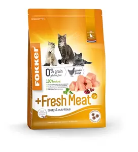 Kat +fresh meat 7kg