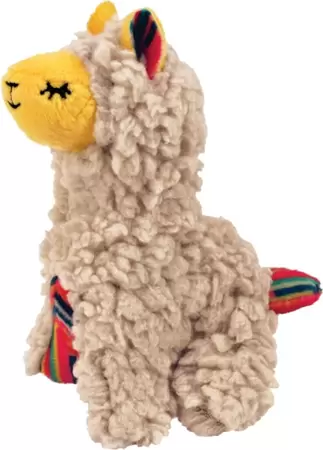 Kong kat Softies, buzzy llama