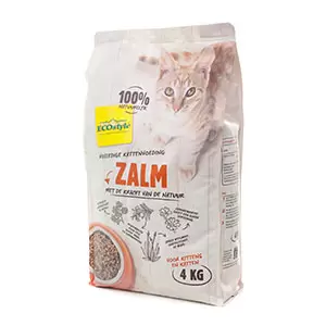 ECOstyle Zalm 4 Kg