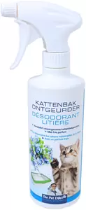 Kattenbak ontgeurder 500ml