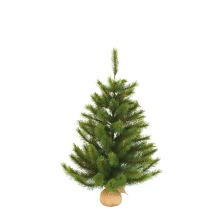 Kunstkerstboom Richmond 60cm groen Triumph Tree