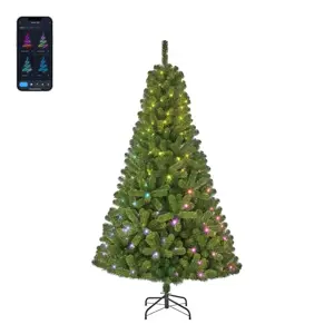 Kerstbm lindale 200l d135h230cm grn