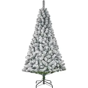 Kerstbm millington d109h185cm groen
