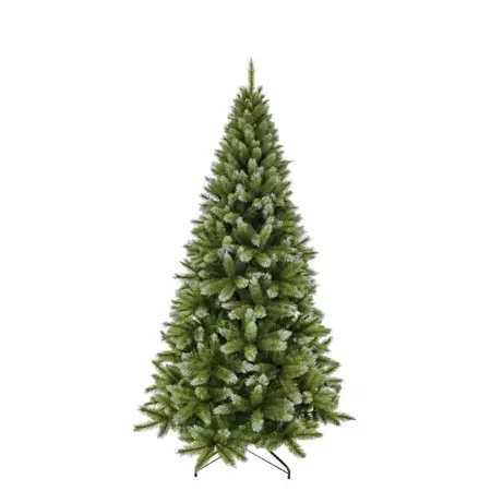 Kerstbm pittsburgh d117h215cm groen
