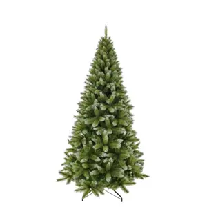 Kerstbm pittsburgh d117h215cm groen