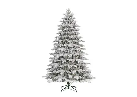 Kerstboom asbury d145h230cm groen