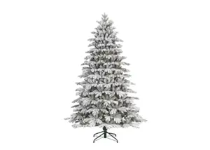 Kerstboom asbury d145h230cm groen