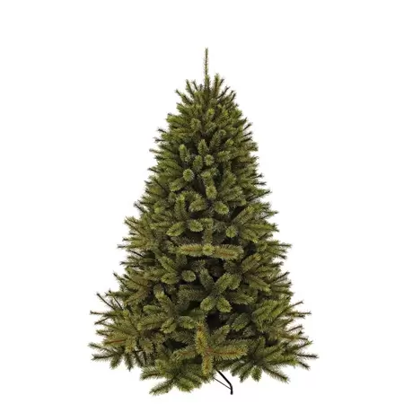 Kunstkerstboom Forest Frosted Pine 215cm groen Triump Tree