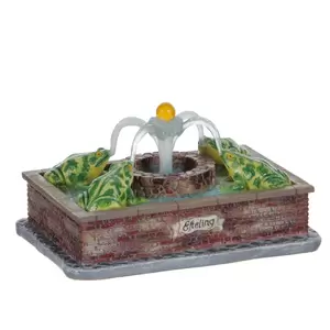 Kikkerfontein
Luville Efteling