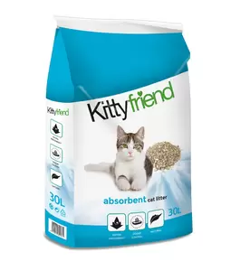 KittyFriend Absorbent 30L