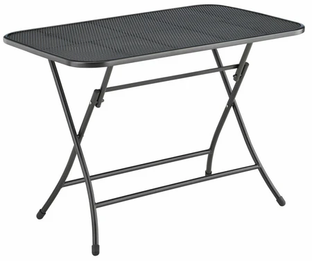 Klaptafel l110b70cm antraciet