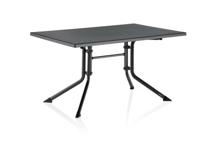 Klaptafel l140b90cm antr/antr - afbeelding 1