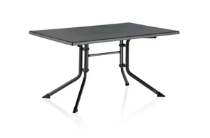 Klaptafel l140b90cm antr/antr - afbeelding 1