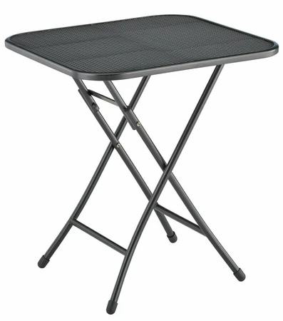 Klaptafel l70b70cm antraciet