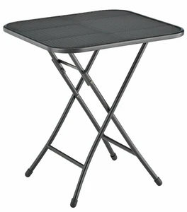 Klaptafel l70b70cm antraciet