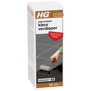 HG kleurverdieper voor graniet, hardsteen e.a. natuursteen 50 ml