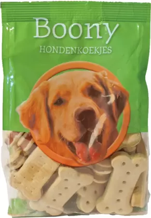 Koekjes happy happer mix 400g