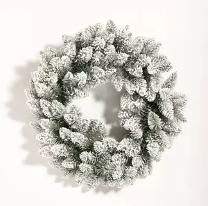 Krans Snowhorn Frosted  D30