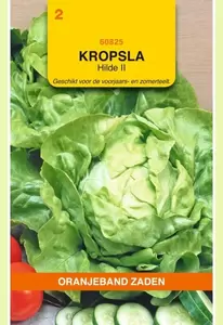 Kropsla Hilde II Oranjeband - afbeelding 1