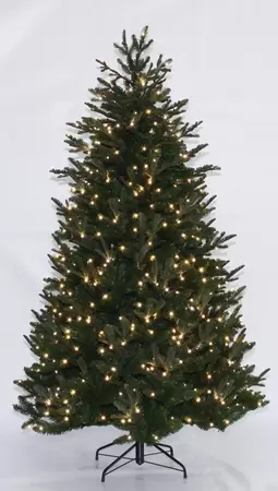 Kunstkerstboom Irish Pine 150cm 192 LED Own Trees