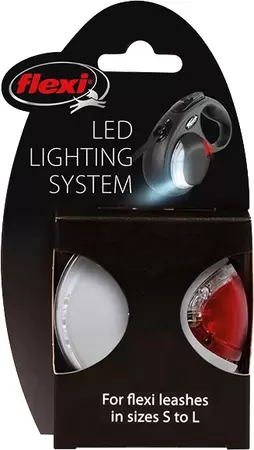 Lamp universeel s t/m l grijs