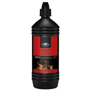 Lampenolie helder 1L